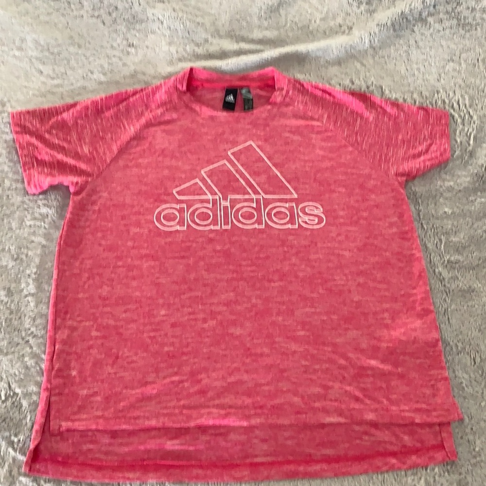 Adidas Logo T-shirt Woman’s S